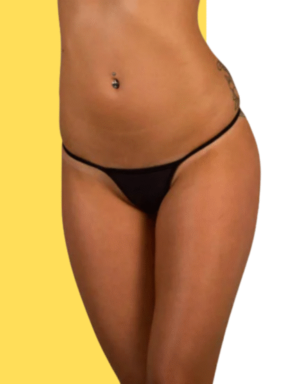 "Beautiful" Very Sexy String Thongs Pk of 2